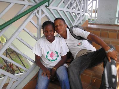 Kasia et Jordan