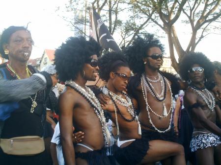 les sexy afros !!!!
