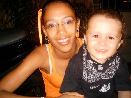 vee and me 